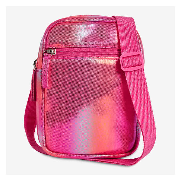 Kid Girls' Crossbody Bag - Pink