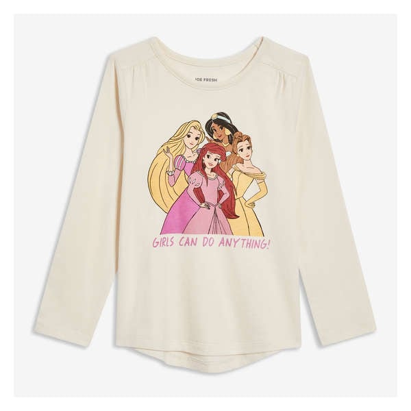 Disney Princesses Long Sleeve - Linen