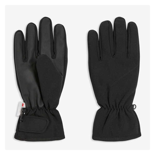 Men's Gloves - JF Black
