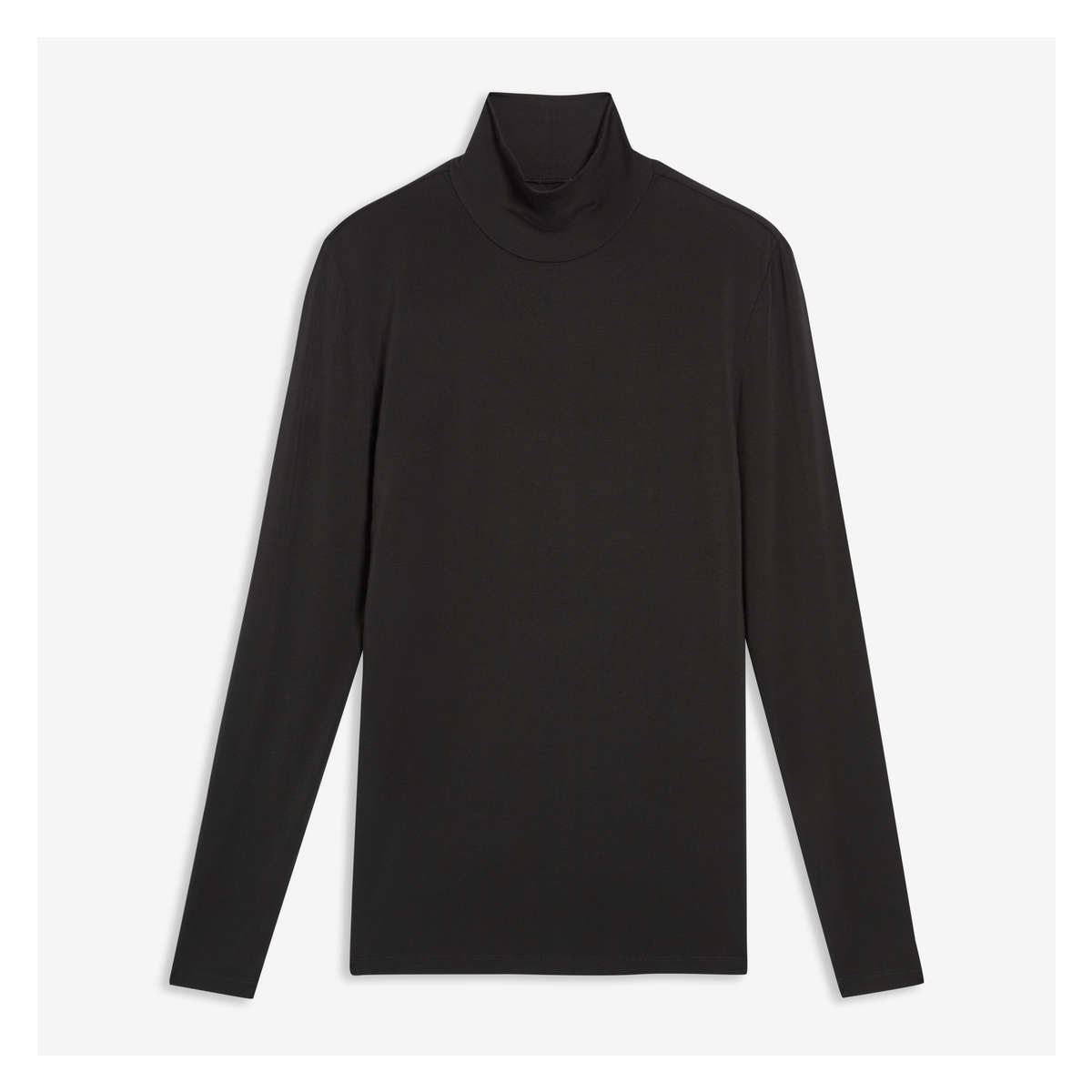 Men's Mock Neck Thermal Active Tee in 