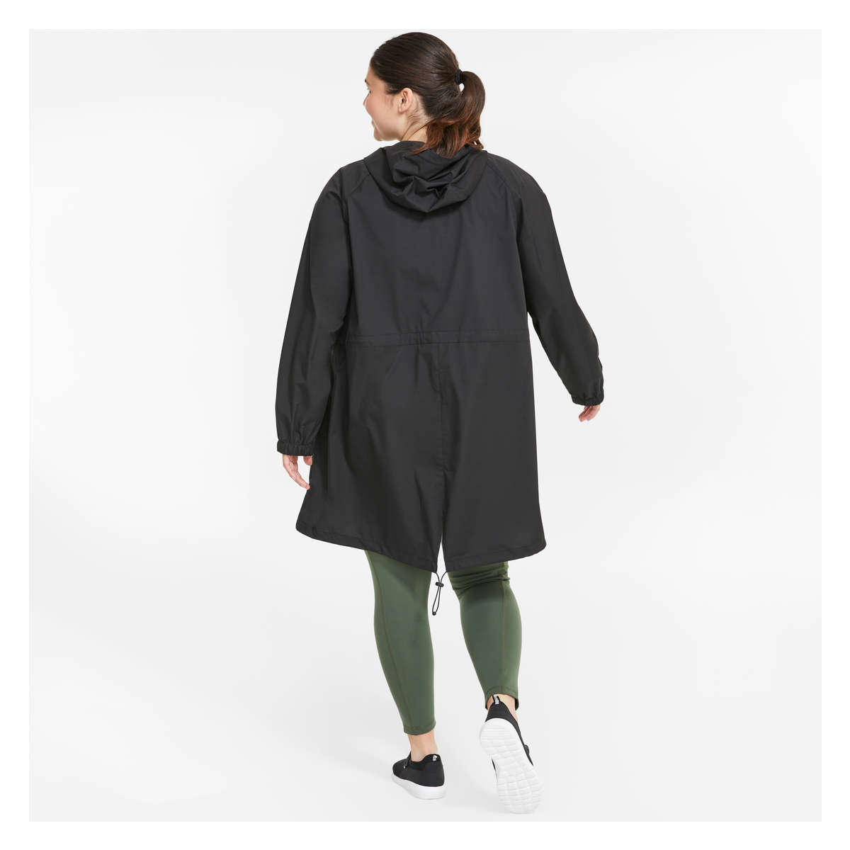 joe fresh packable jacket