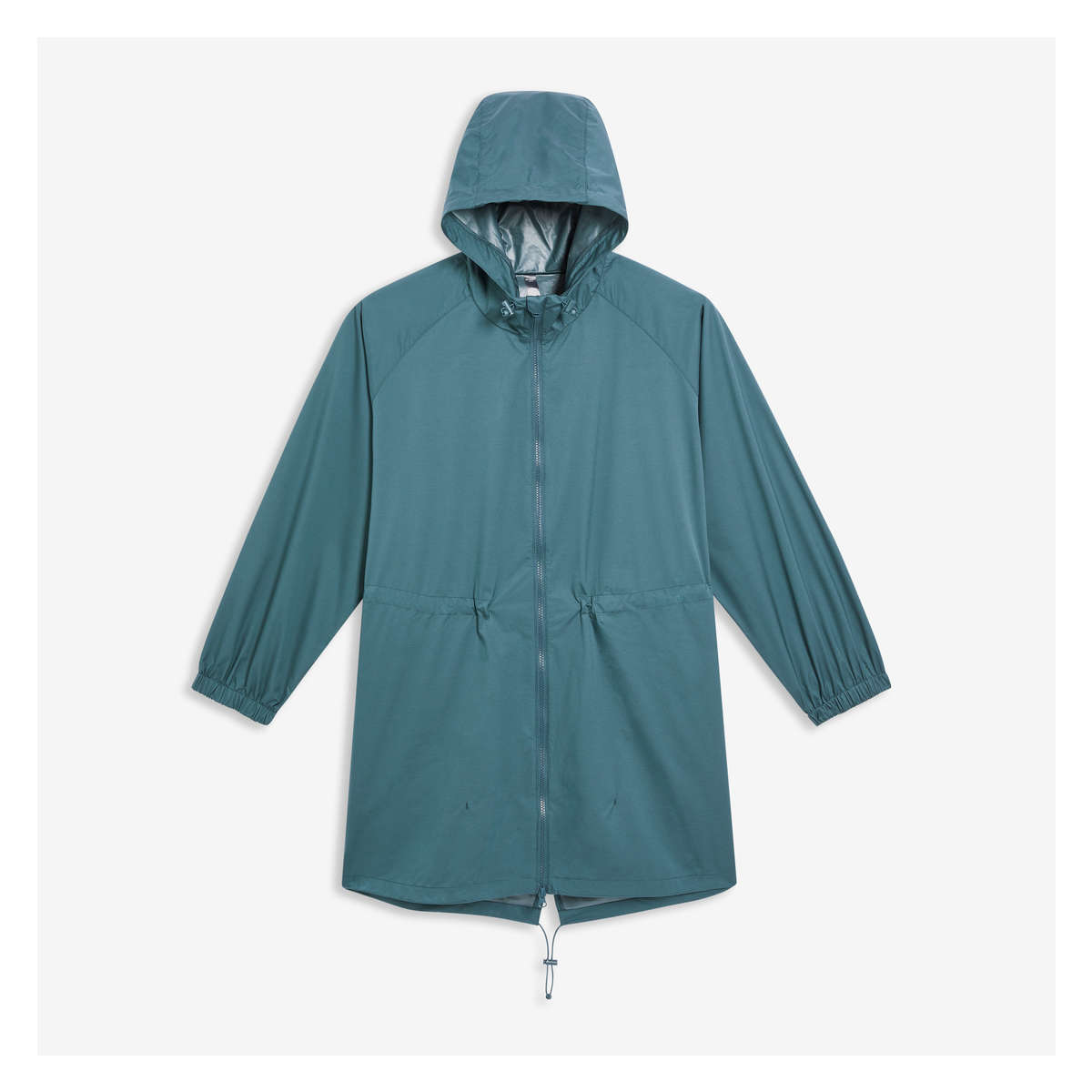 Women+ Packable Jacket in Dark Blue 