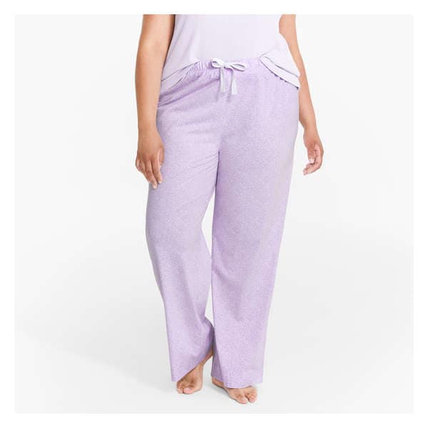 Women+ Sleep Pant - Lilac