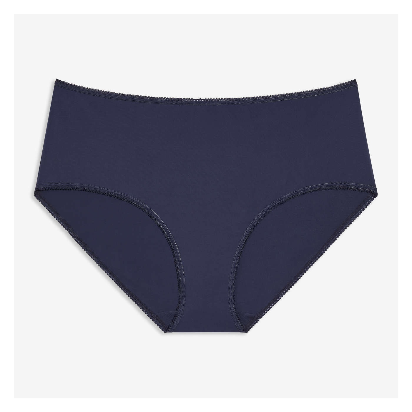 Women+ Brief in Navy from Joe Fresh