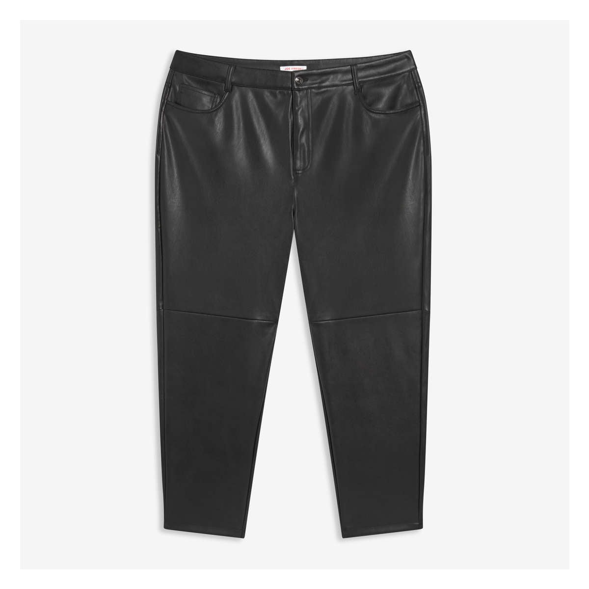 Leather slim pants J Brand Black size 36 FR in Leather - 40236231