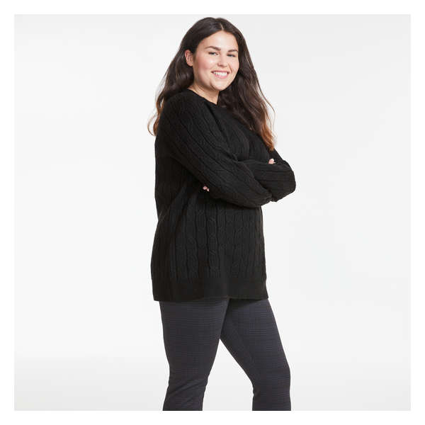 Women+ Ponte Legging - Dark Blue