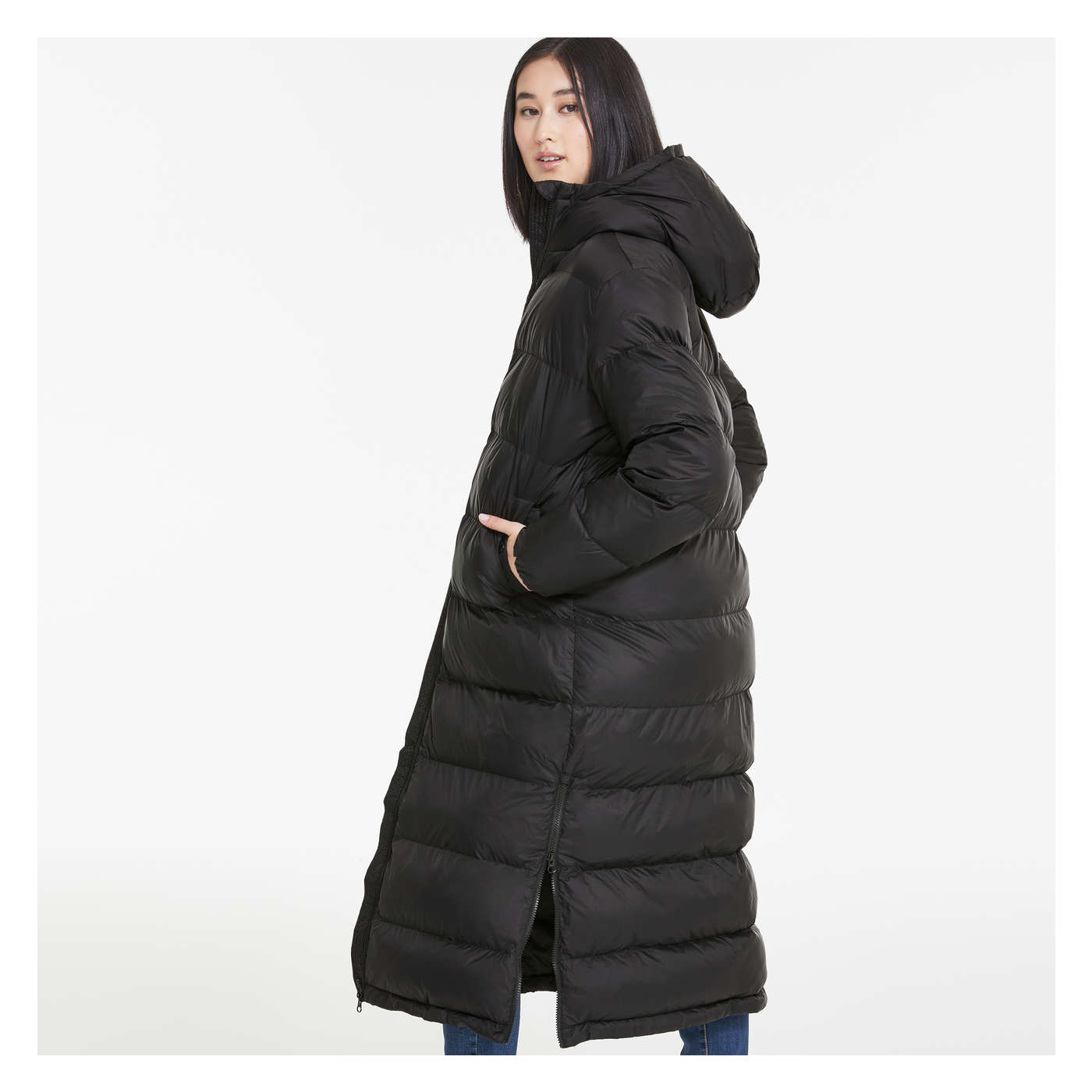 joe fresh down coat