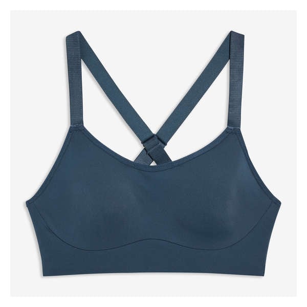 Molded Sports Bra - Teal