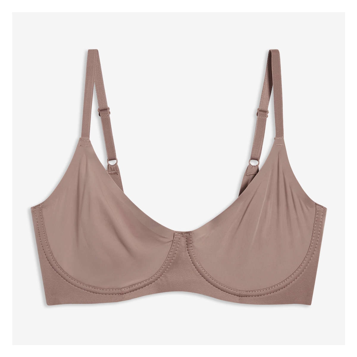 The Charlize Underwire Bra by Free People - Stone Roses – THE SKINNY