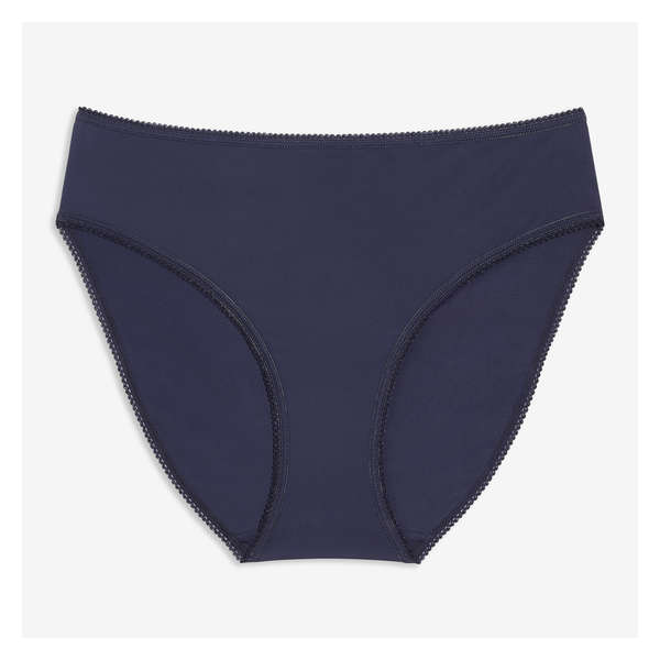High-Cut Brief - Navy