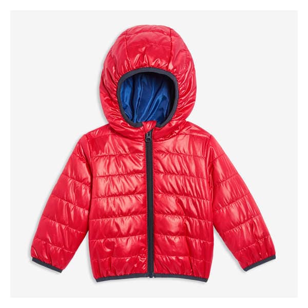 Baby Boys' Jacket with PrimaLoft® - Bright Red