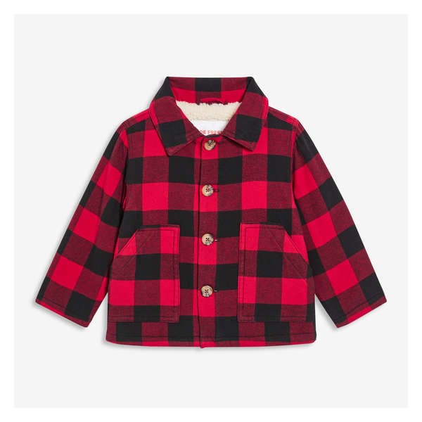Baby Boys' Jacket - Red