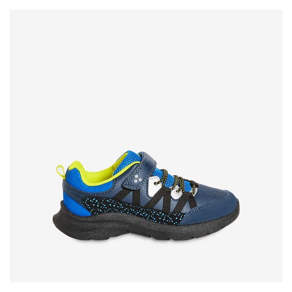 Espadrilles pour garçons - Marine