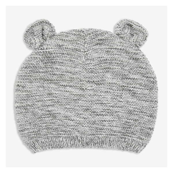 Toddler Boys' Knit Beanie - Grey