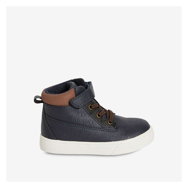 Toddler Boys' Boots - Navy