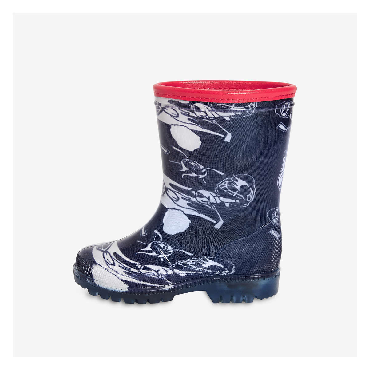 Paw patrol boys rain on sale boots