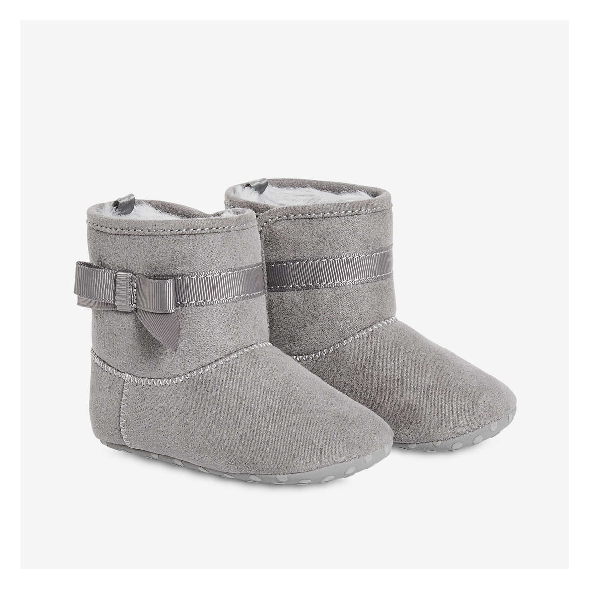 Newborn hotsell girl boots