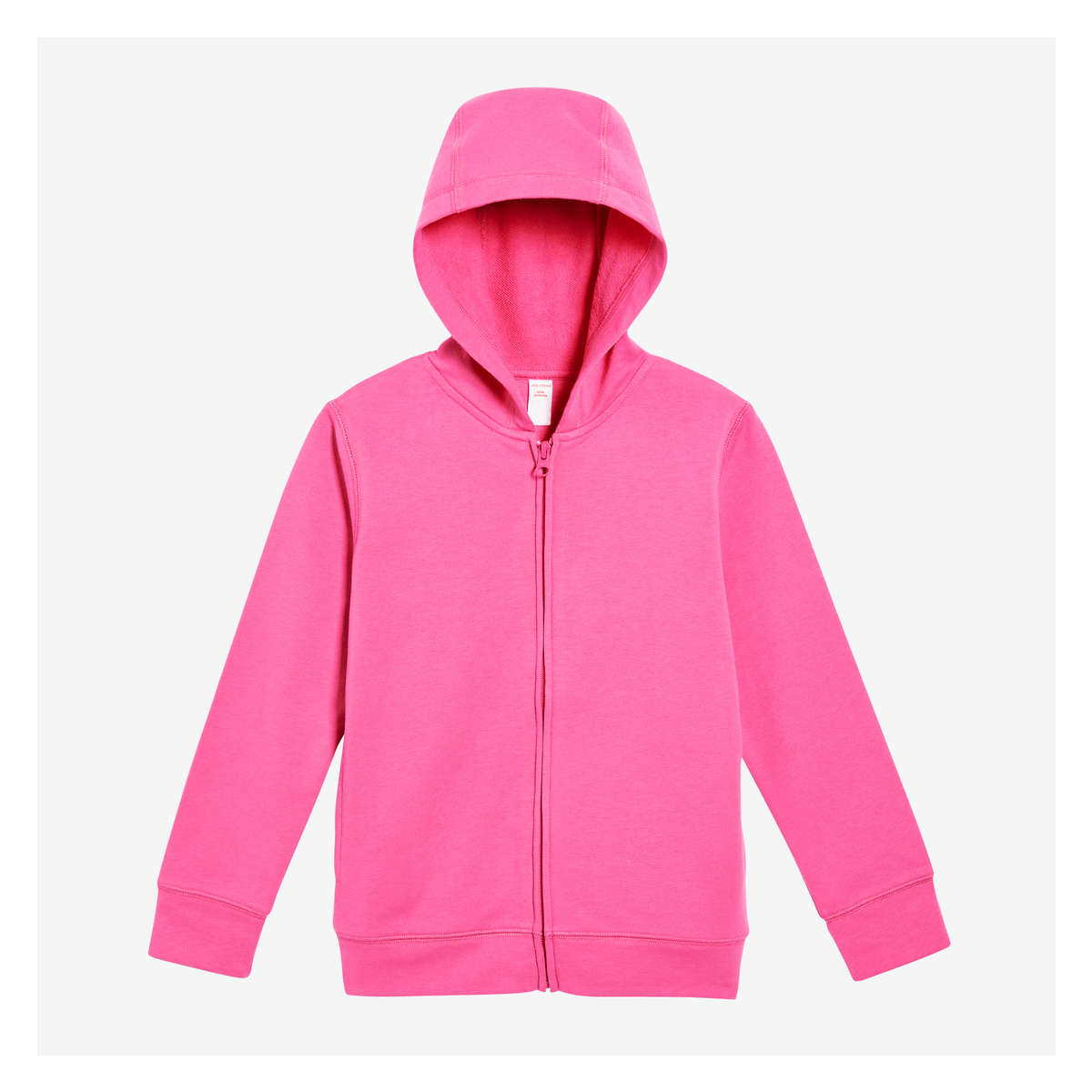 Girls hooded best sale