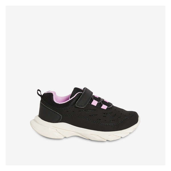Kid Girls' Sneakers - Black