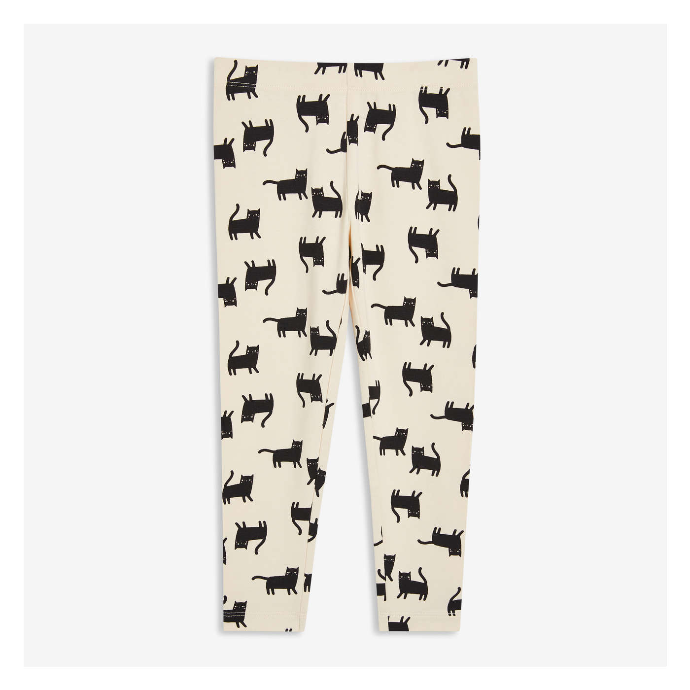 Joe Fresh Toddler Girls' Printed Legging - 1 ea | Fortinos