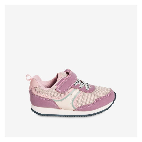 Toddler Girls' Sneakers - Purple