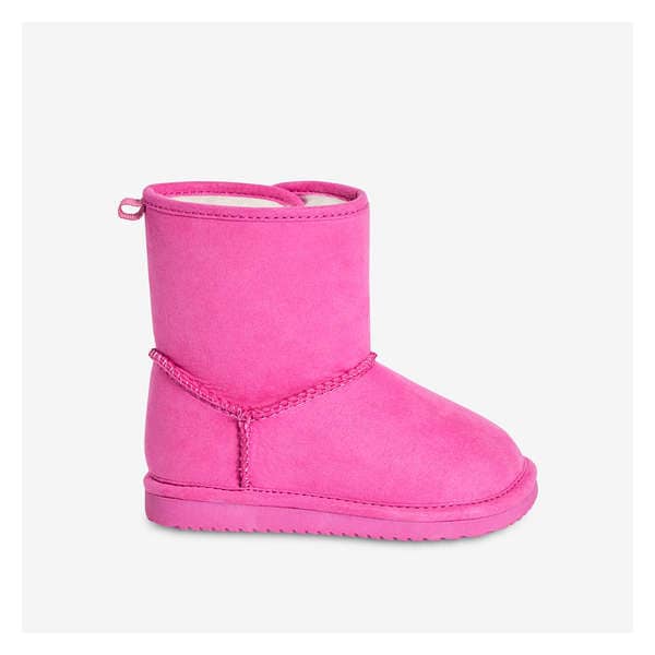 Toddler Girls' Boots - Pink