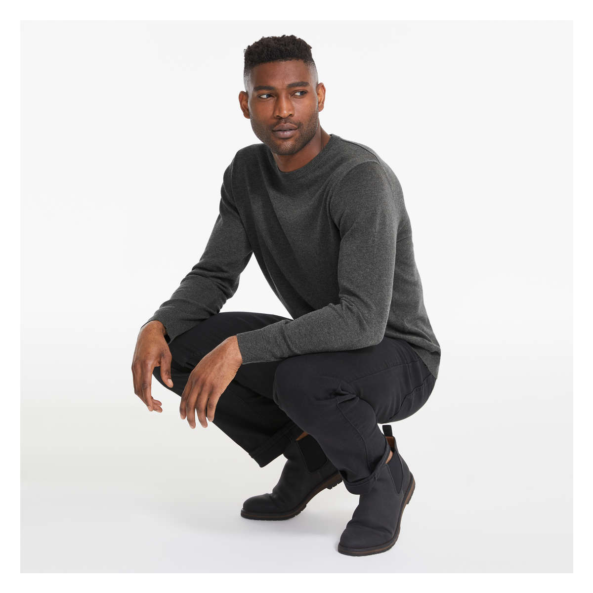 Joe fresh outlet men's sweaters