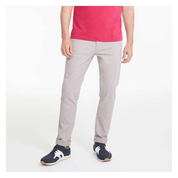 Men's Slim-Flex Jeans - Grey