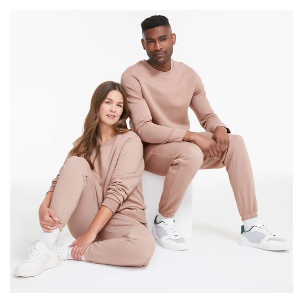 Gender Free Adult Jogger - Dusty Pink