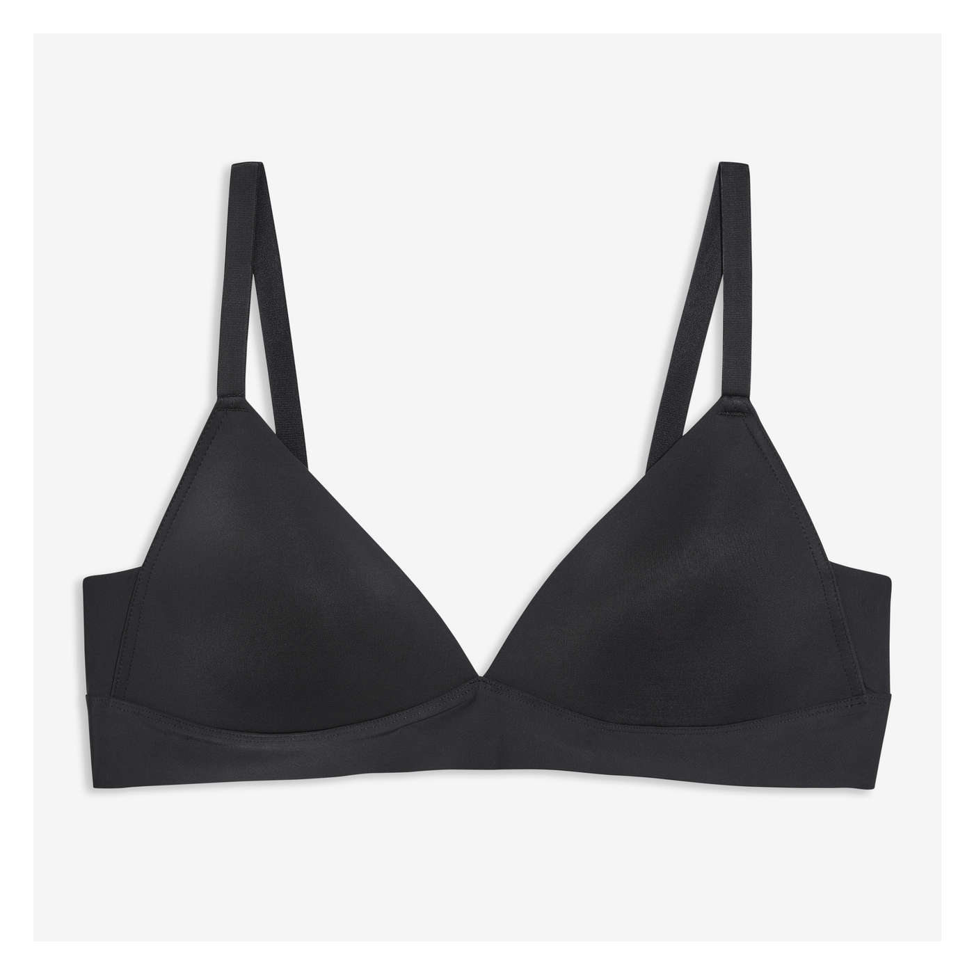 Deep-V Padded Underwired Push-Up Bra for €32.99 - Push-up Bras