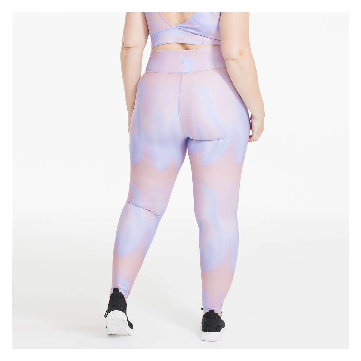 Dusty Rose Leggings: - Constantly Varied Gear