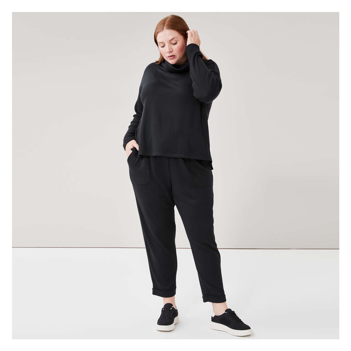 Joe fresh outlet turtleneck