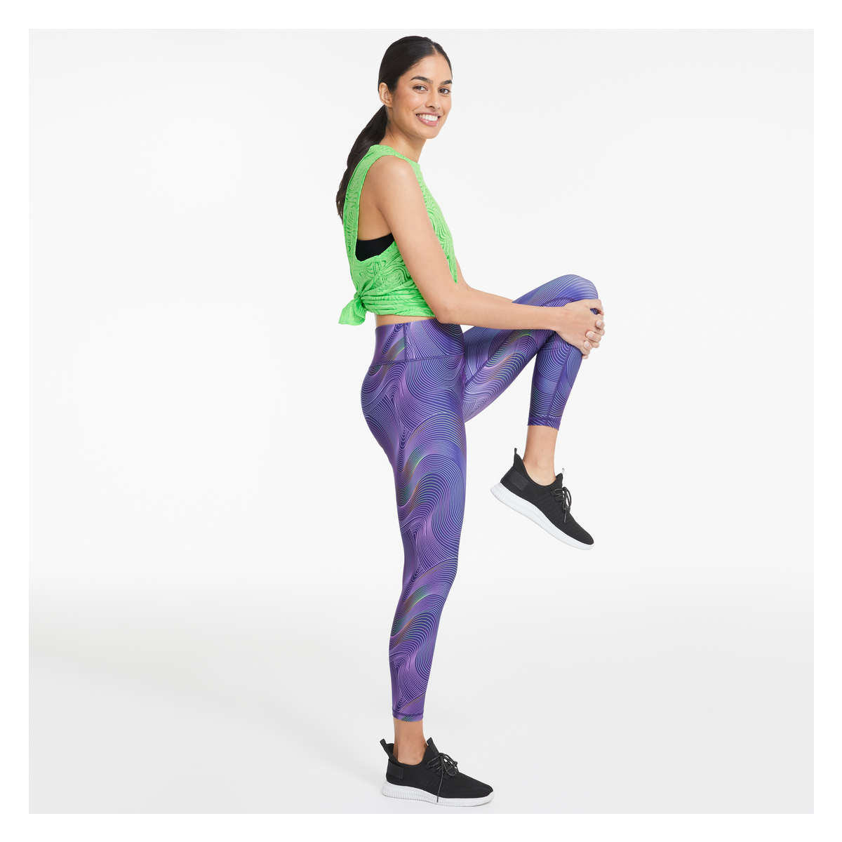 Joe fresh 2024 active leggings