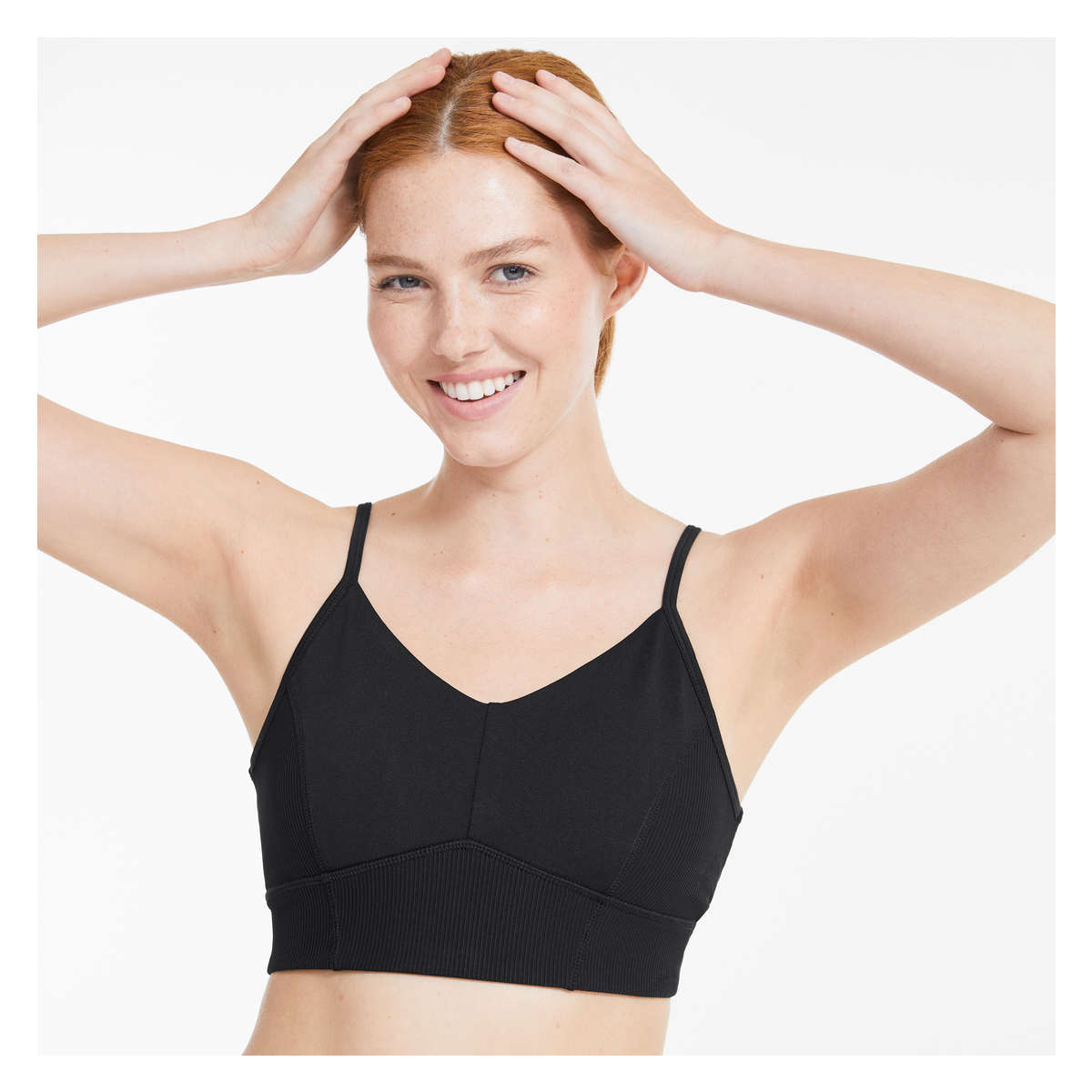 Dip Seamless Molded Padded Bra, L - Fry's Food Stores