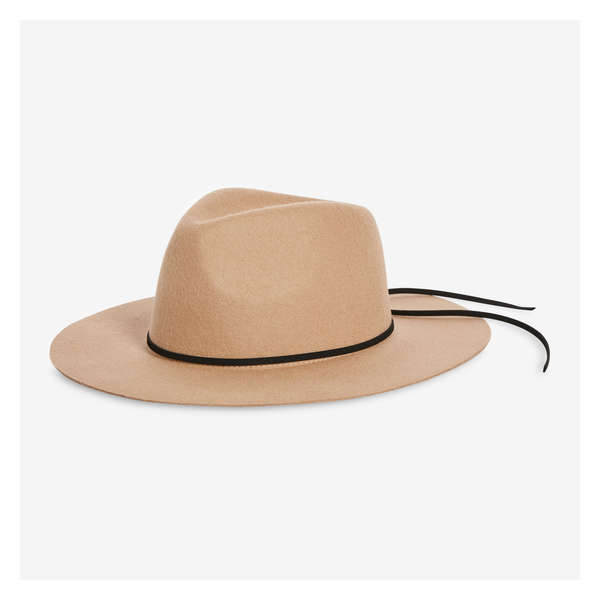 Panama Hat - Brown