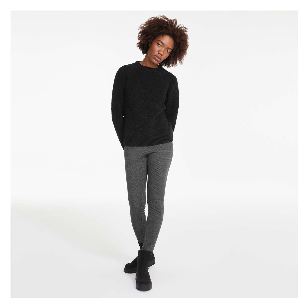 Joe fresh clearance capri leggings