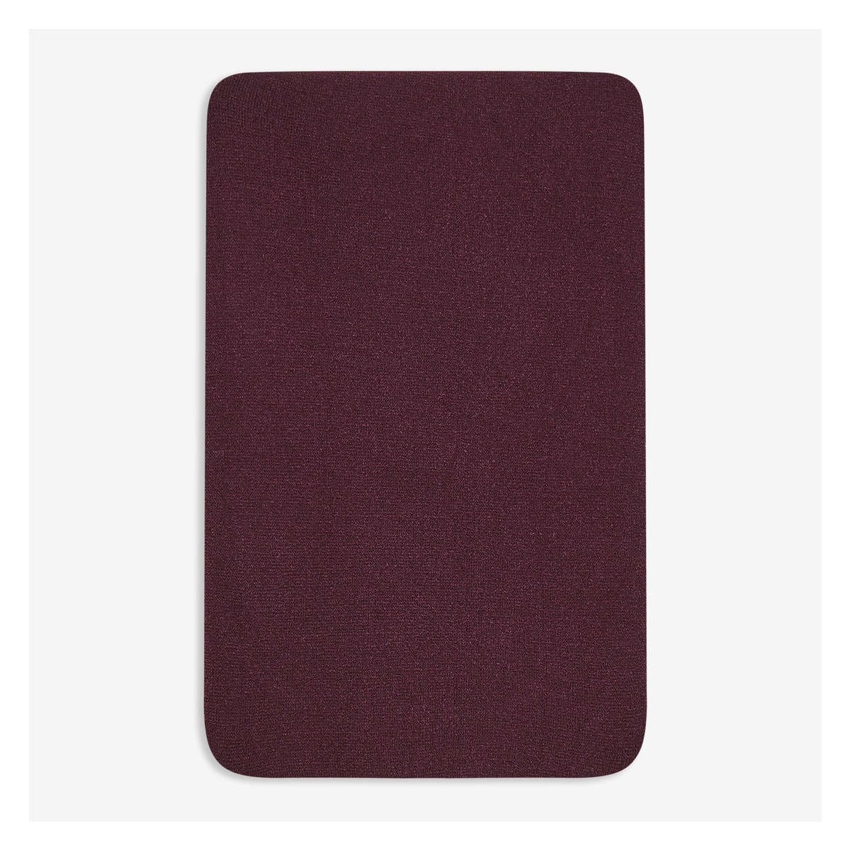Opaque Tights in Burgundy from Joe Fresh