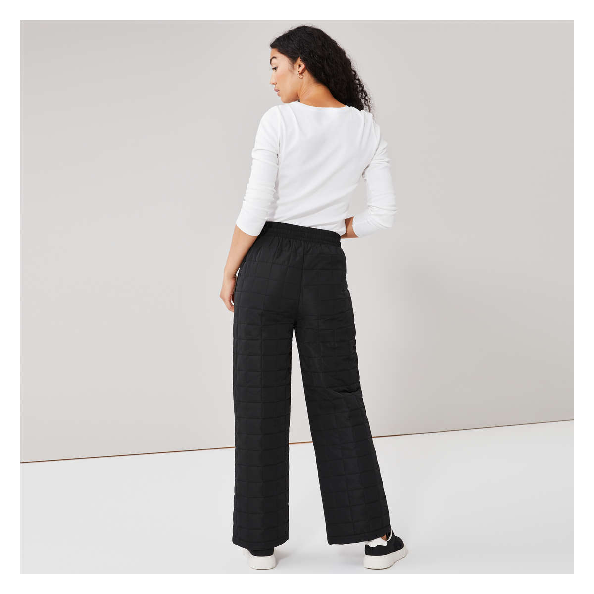 Joe fresh wide leg cheap pants