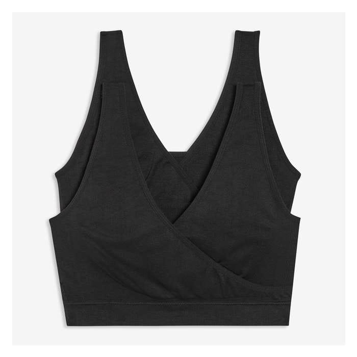 Women's 2 Pack Maternity Bra
