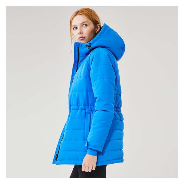 Jacket with PrimaLoft® - Bright Blue