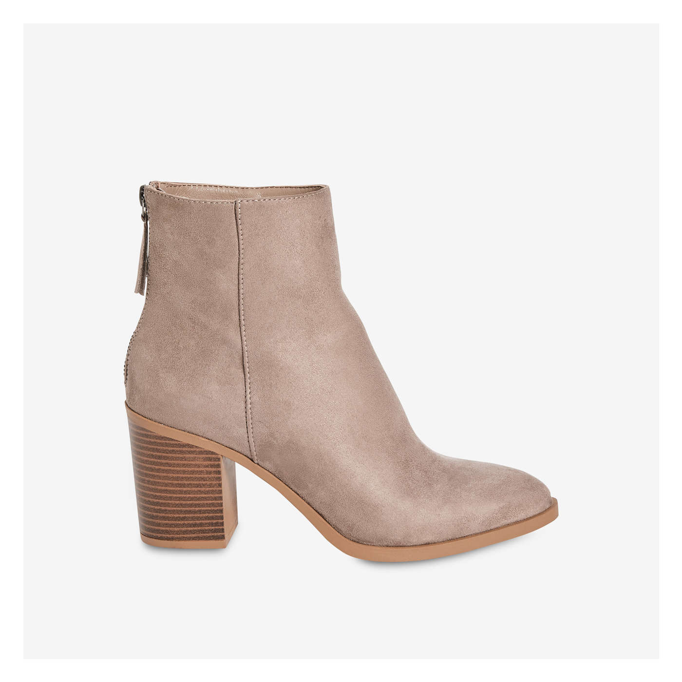 Pier one ankle boot on sale taupe