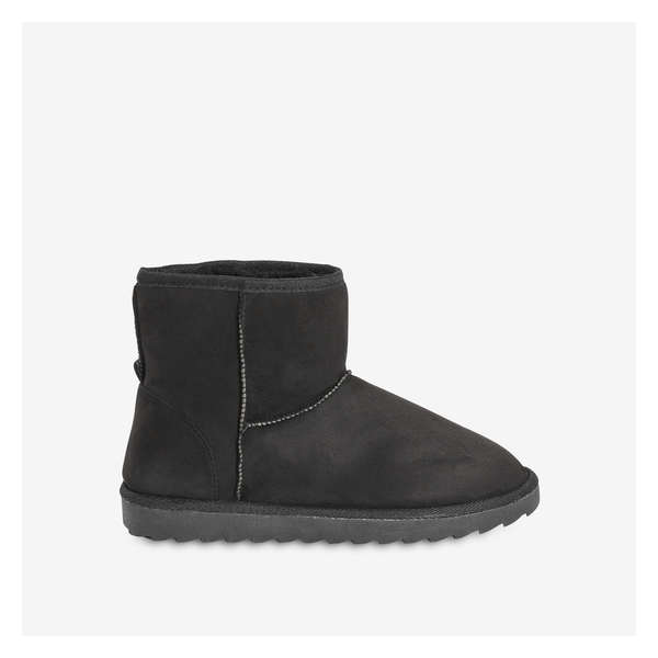 Ankle Boots - Black