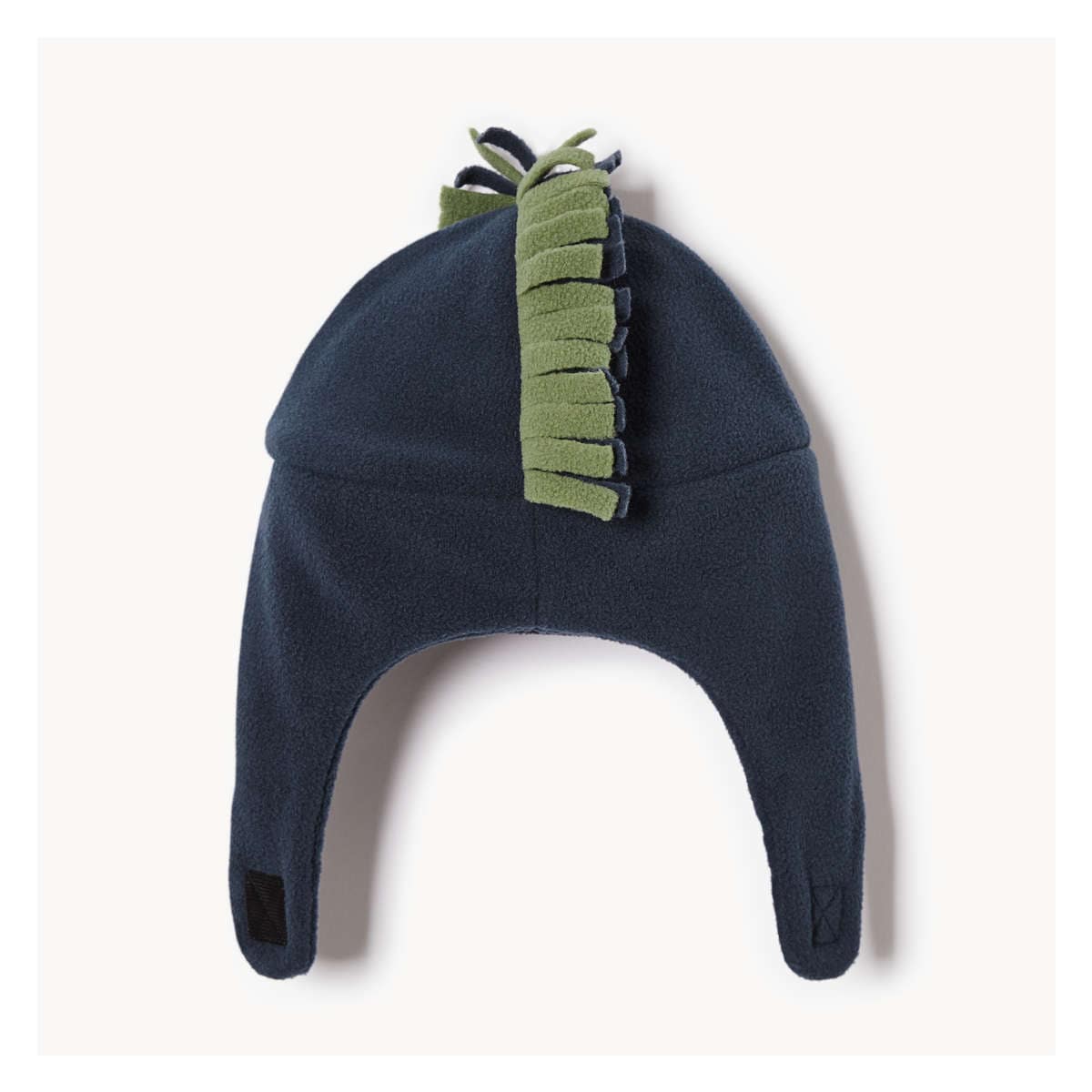 Baby Boys Fleece Trapper Hat in Navy from Joe Fresh