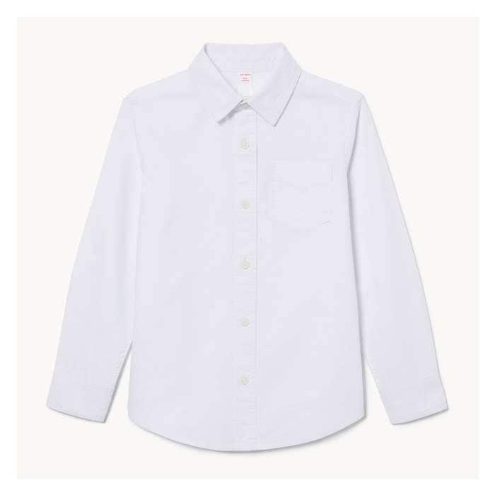 Kid Boys' Oxford Shirt