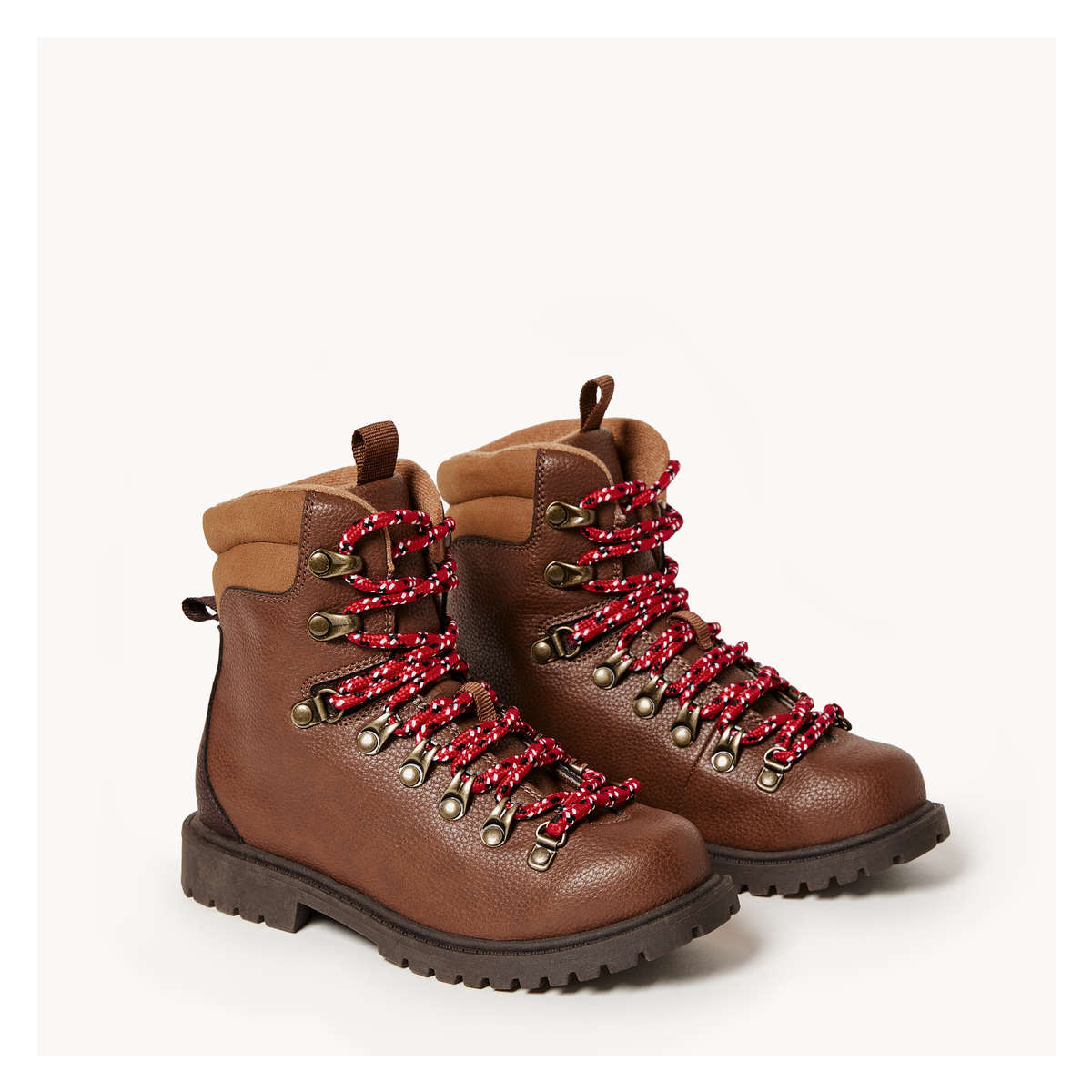 Kid Boys Hiker Boots