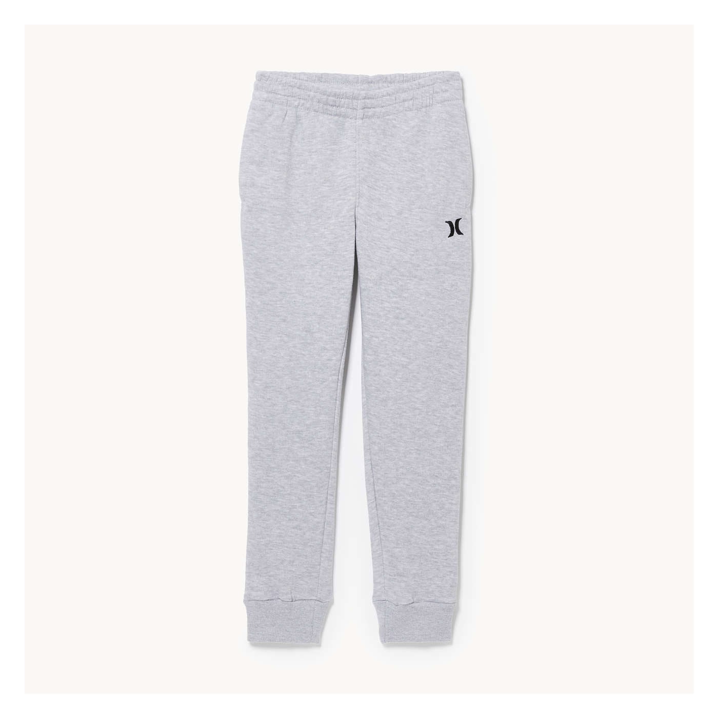 Kid Boys Hurley Fleece Pant in Grey from Joe Fresh