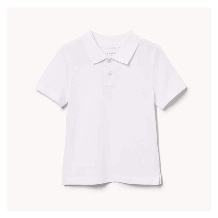 Toddler Boys' Pique Polo