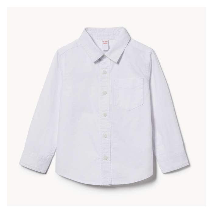 Toddler Boys' Oxford Shirt