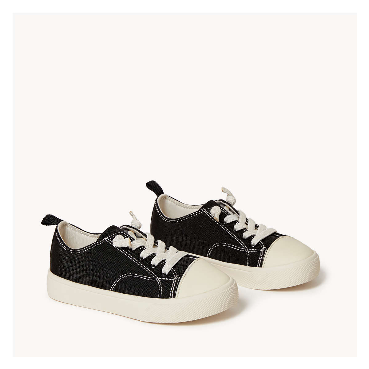 Black sneakers toddler hotsell