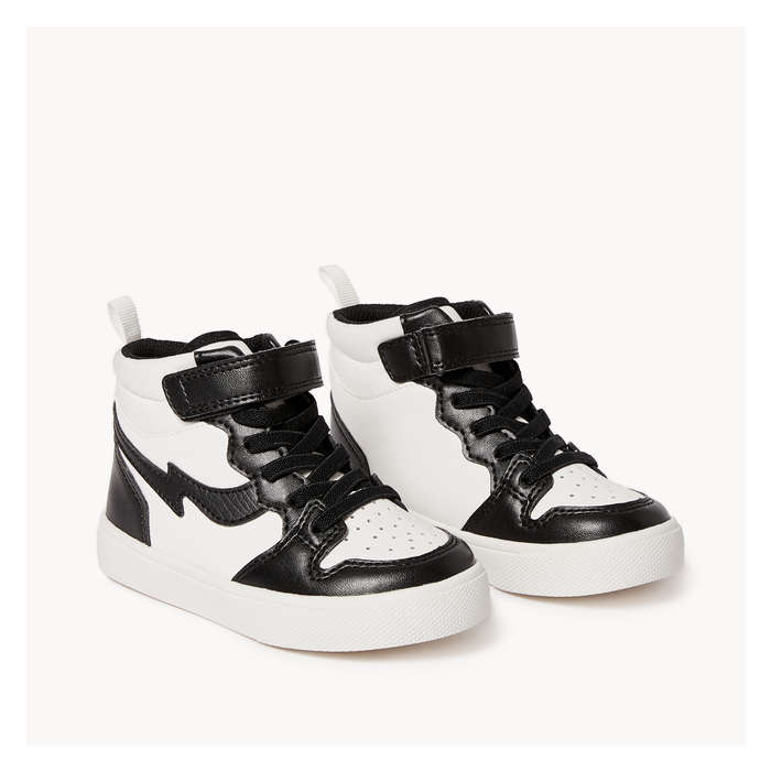 Toddler Boys' High Top Sneakers